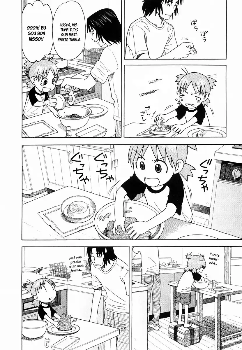 Read Yotsuba&! PT Manga Online