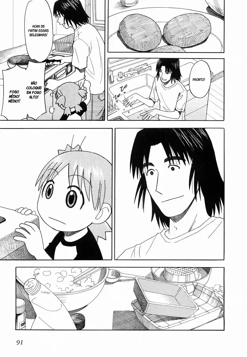 Read Yotsuba&! PT Manga Online
