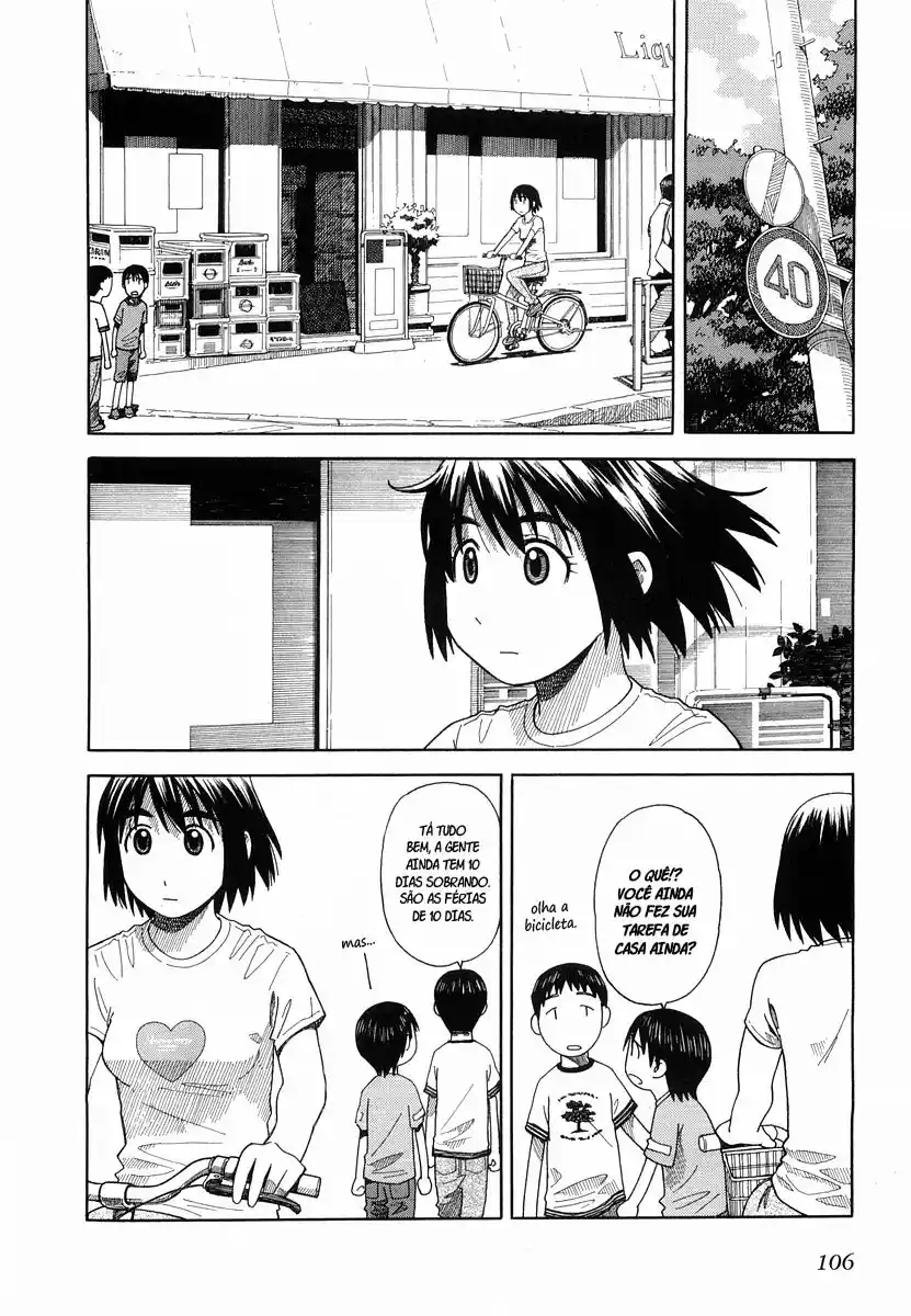 Read Yotsuba&! PT Manga Online