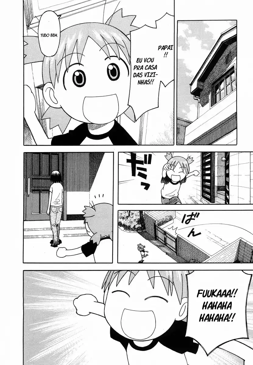 Read Yotsuba&! PT Manga Online