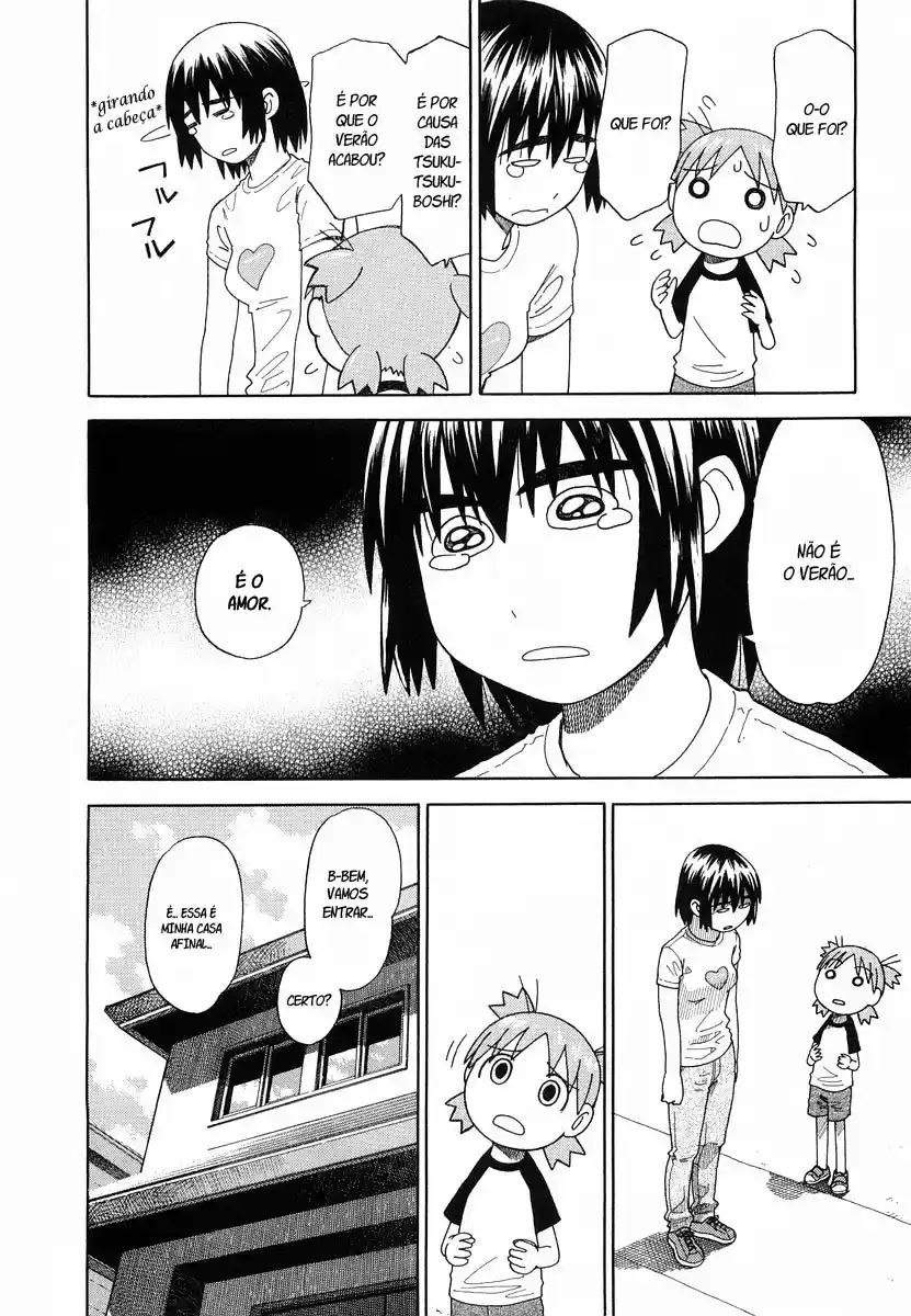 Read Yotsuba&! PT Manga Online