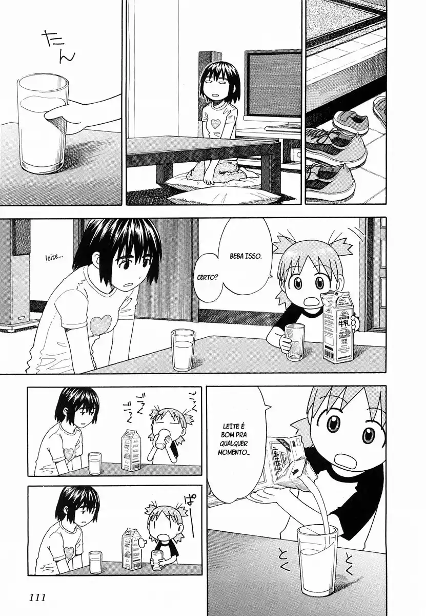 Read Yotsuba&! PT Manga Online
