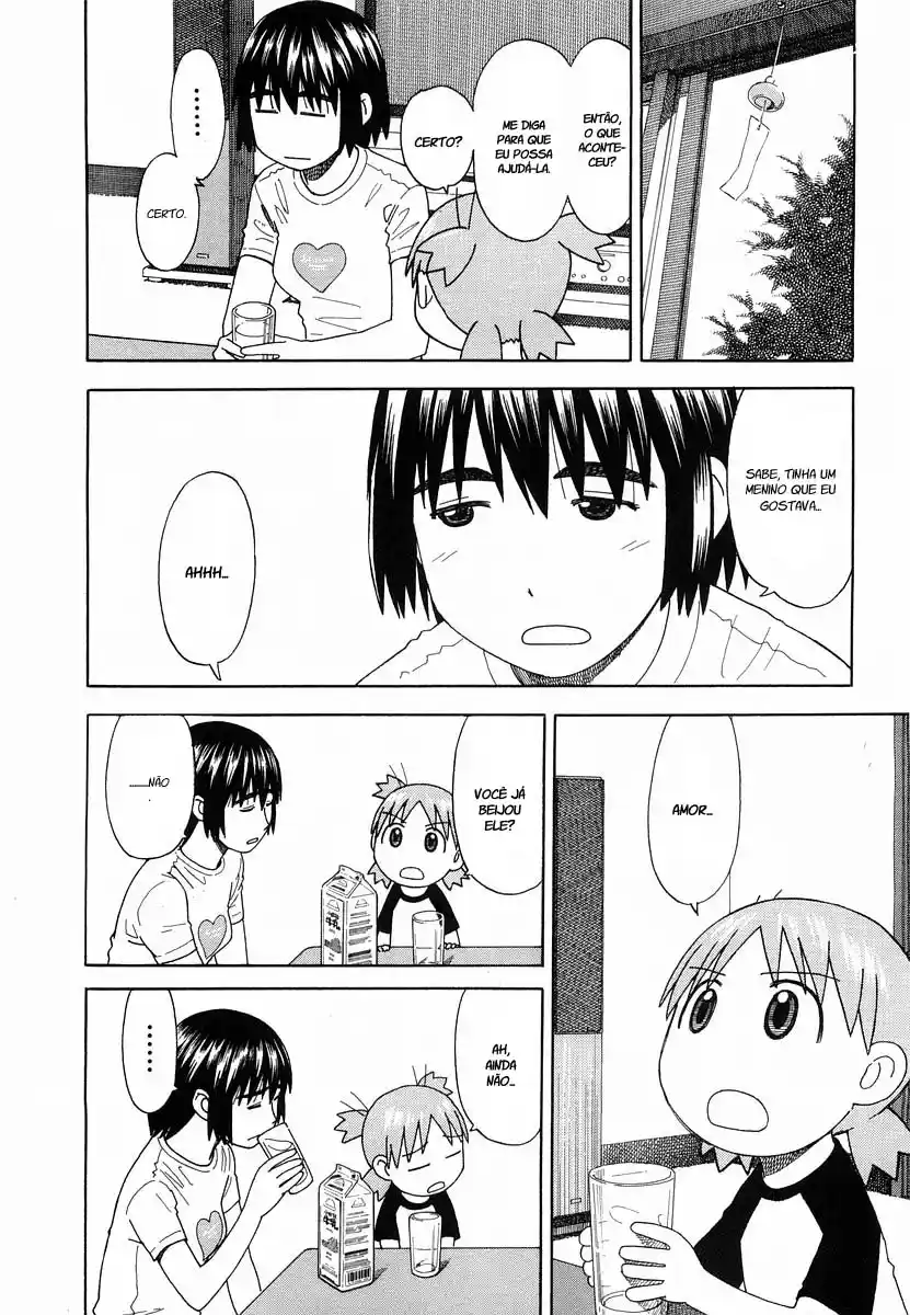 Read Yotsuba&! PT Manga Online