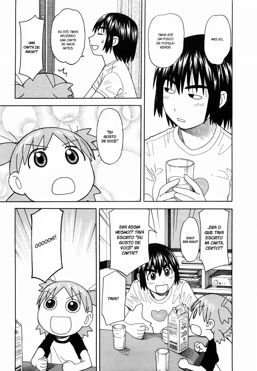 Read Yotsuba&! PT Manga Online