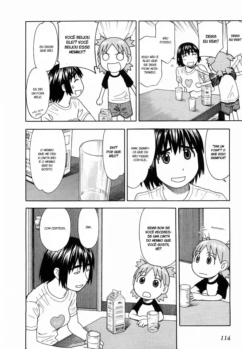 Read Yotsuba&! PT Manga Online