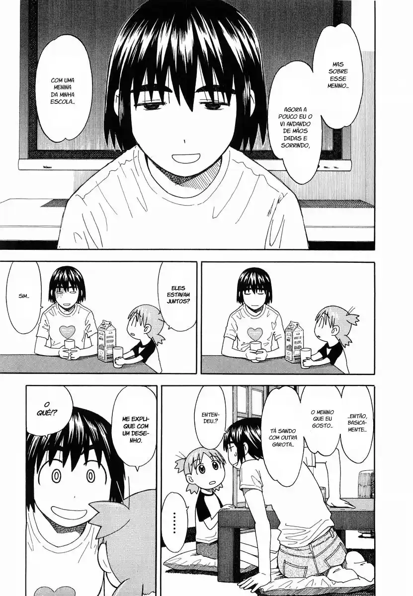Read Yotsuba&! PT Manga Online