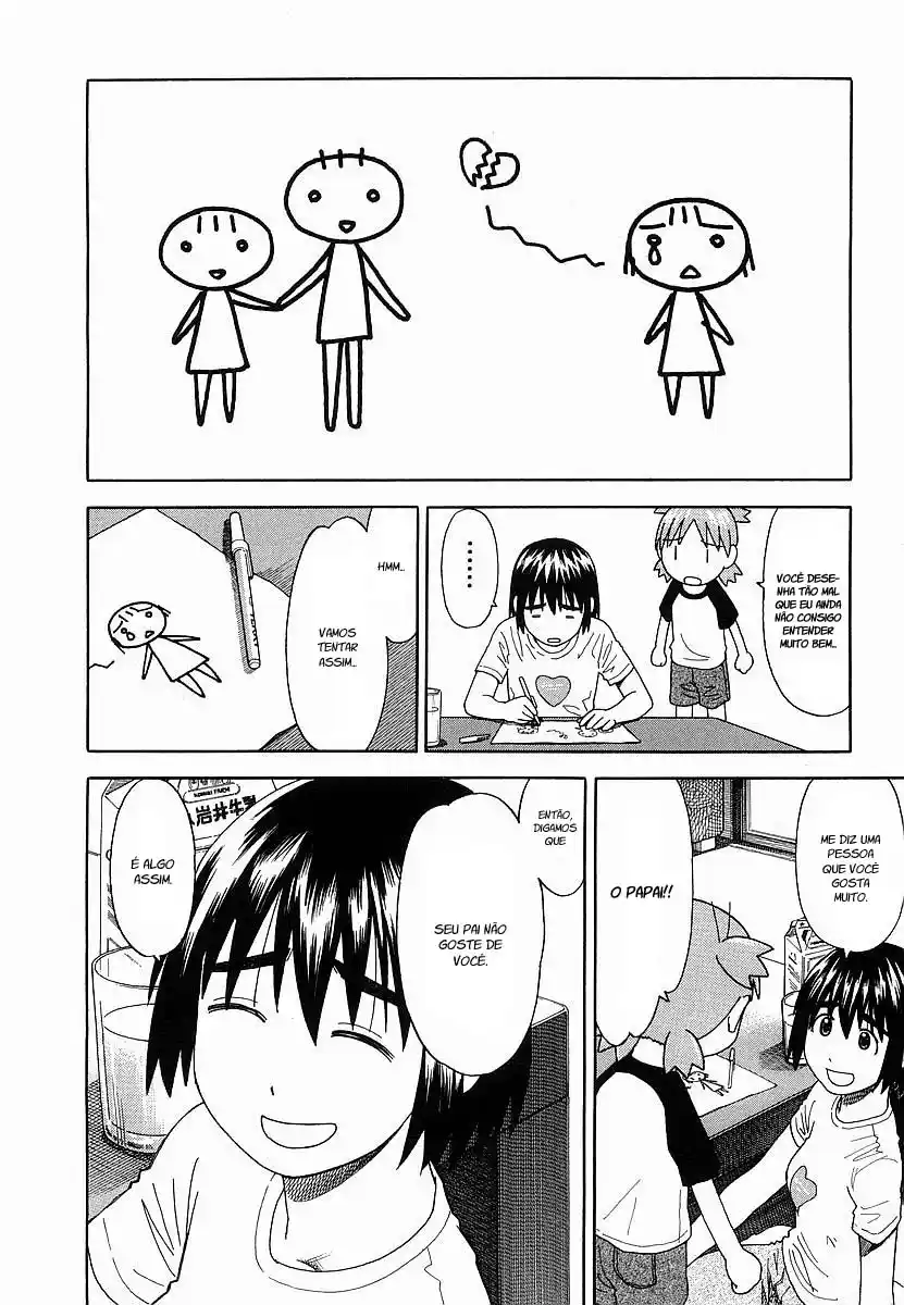 Read Yotsuba&! PT Manga Online