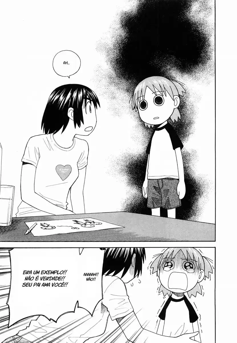 Read Yotsuba&! PT Manga Online