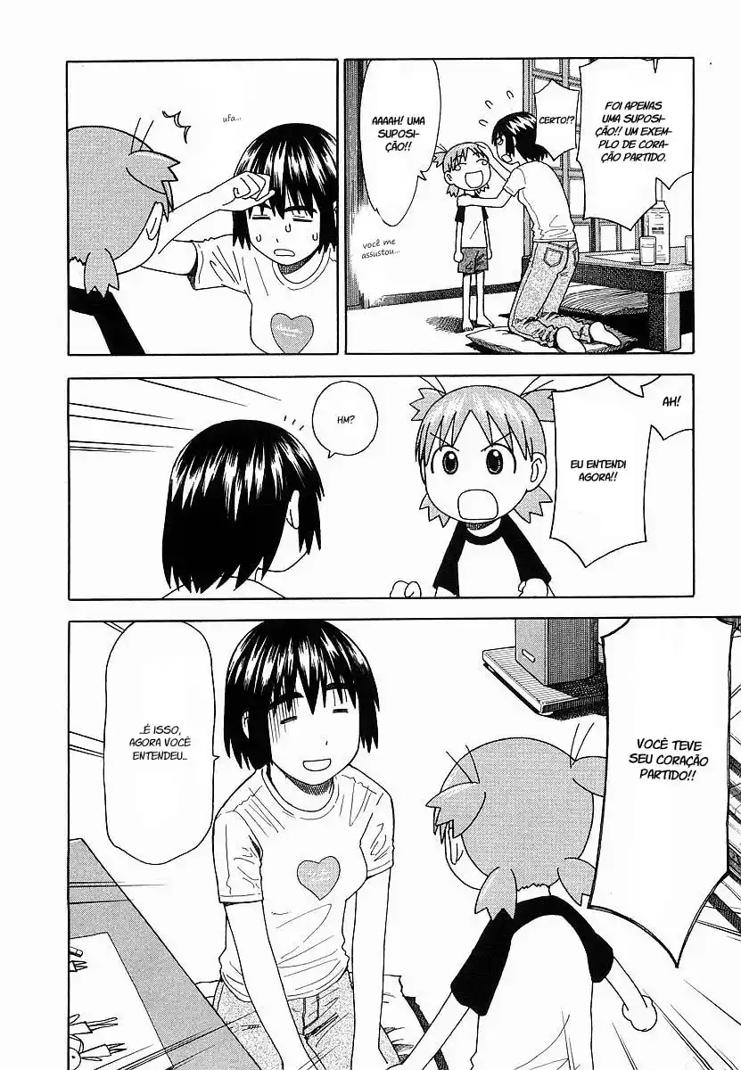 Read Yotsuba&! PT Manga Online