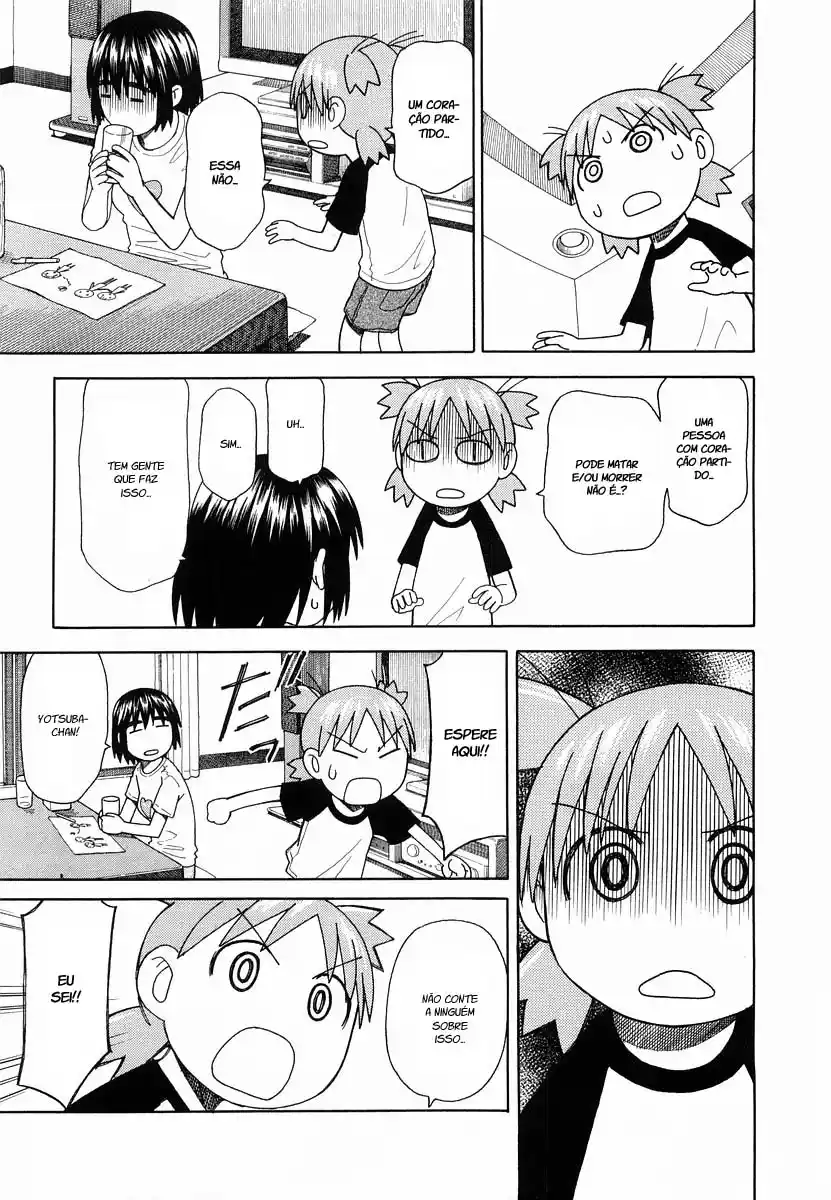 Read Yotsuba&! PT Manga Online