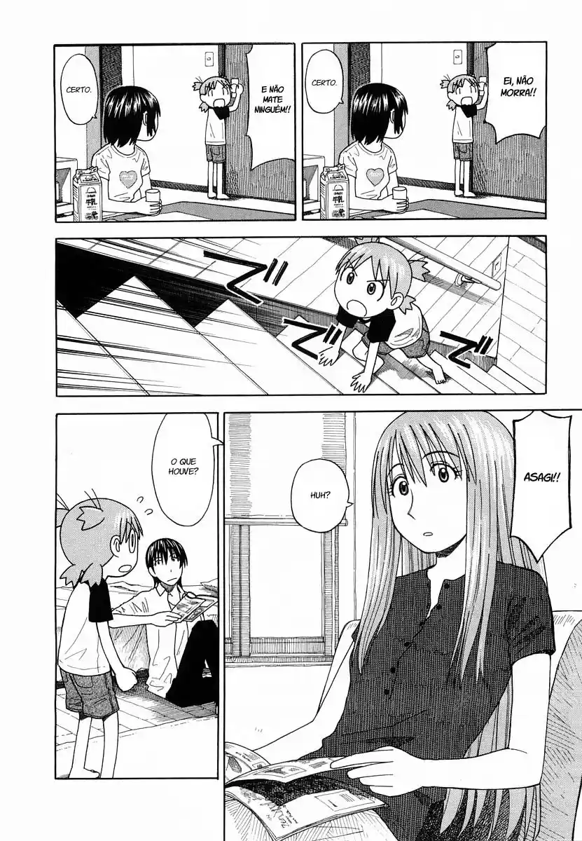 Read Yotsuba&! PT Manga Online
