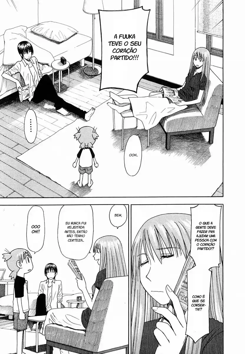 Read Yotsuba&! PT Manga Online