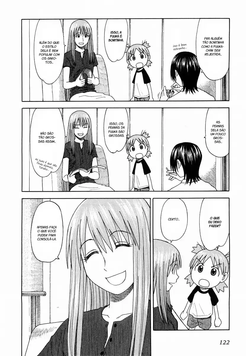 Read Yotsuba&! PT Manga Online