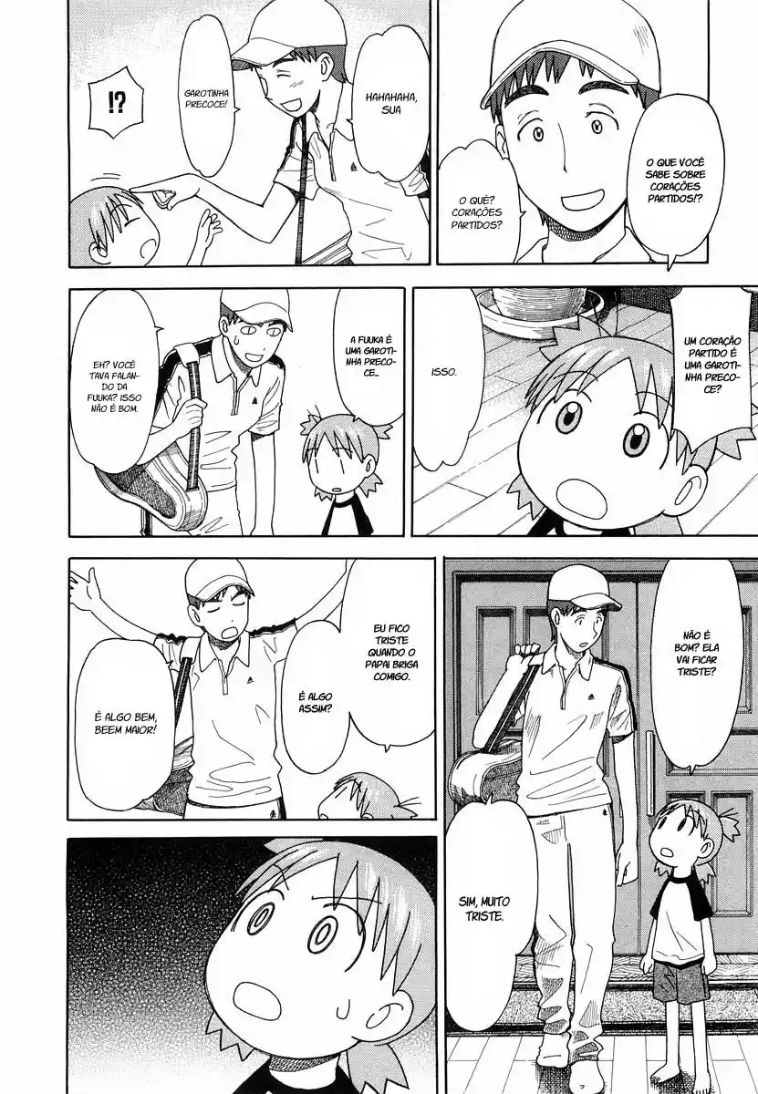 Read Yotsuba&! PT Manga Online
