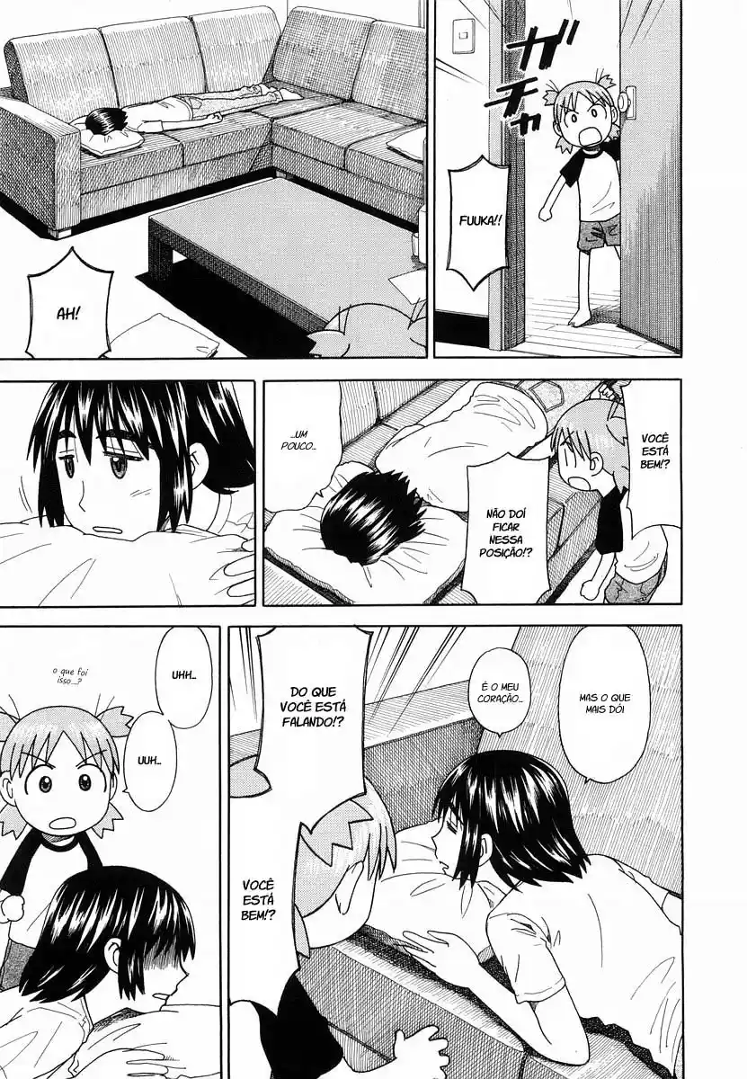 Read Yotsuba&! PT Manga Online