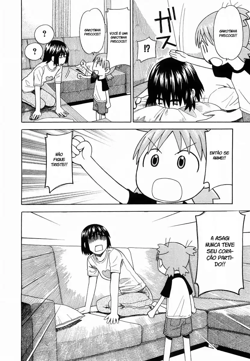 Read Yotsuba&! PT Manga Online