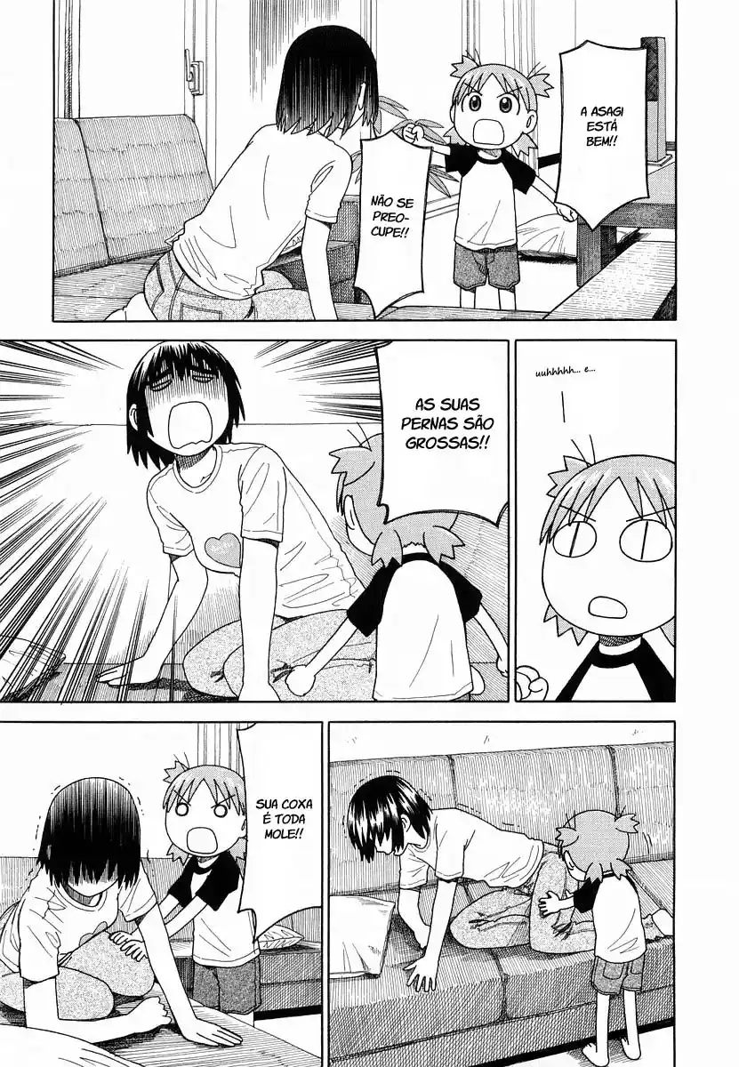 Read Yotsuba&! PT Manga Online