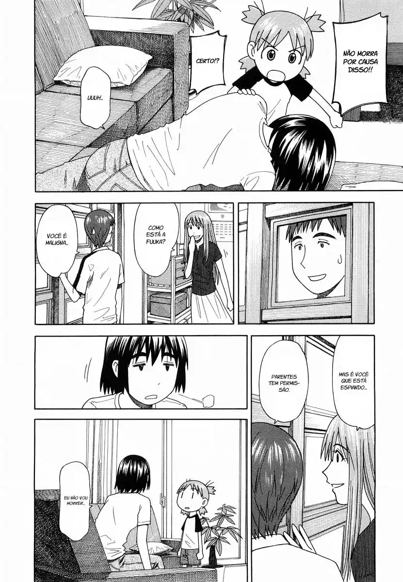 Read Yotsuba&! PT Manga Online