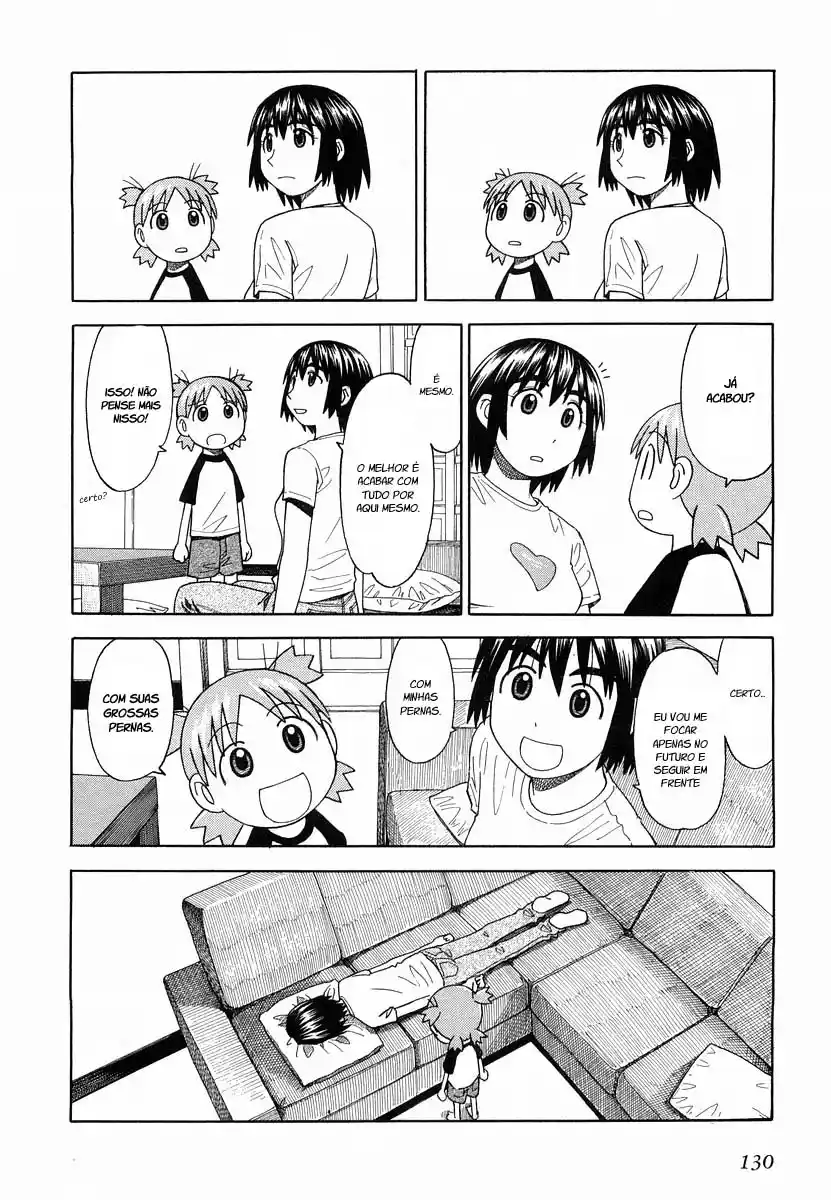 Read Yotsuba&! PT Manga Online