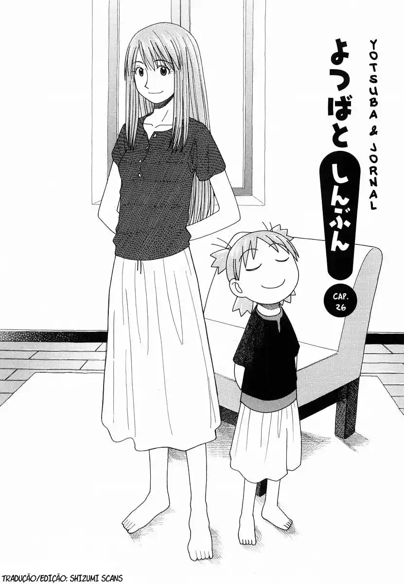 Read Yotsuba&! PT Manga Online