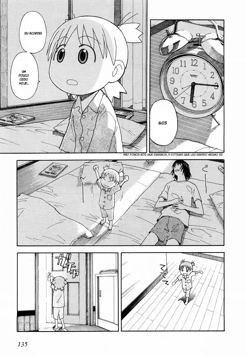 Read Yotsuba&! PT Manga Online