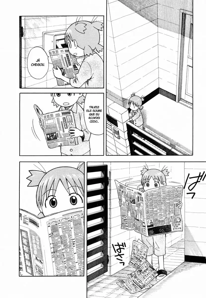Read Yotsuba&! PT Manga Online