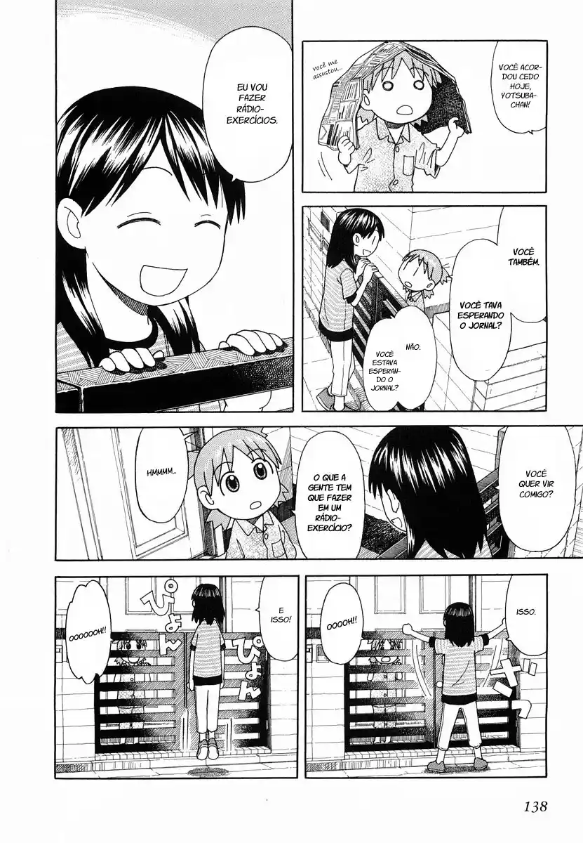 Read Yotsuba&! PT Manga Online