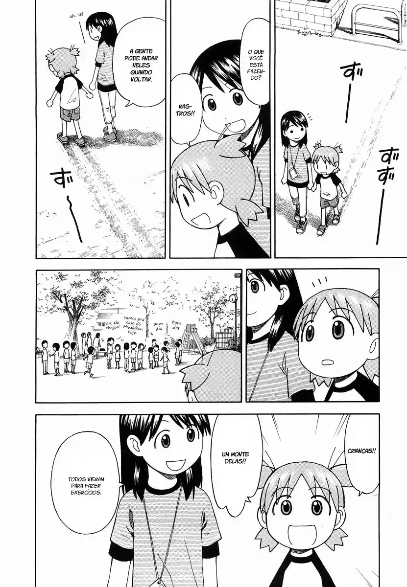 Read Yotsuba&! PT Manga Online