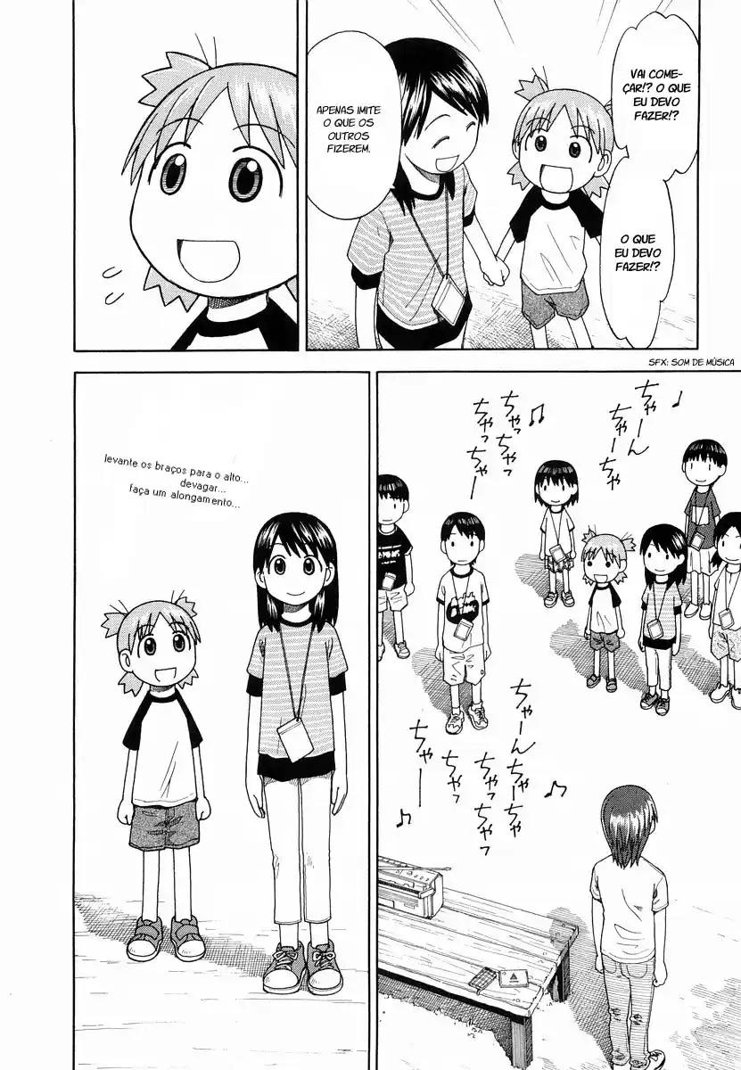 Read Yotsuba&! PT Manga Online