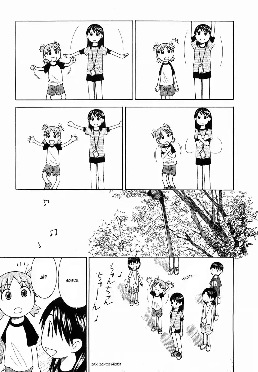 Read Yotsuba&! PT Manga Online