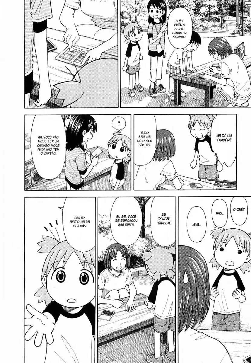 Read Yotsuba&! PT Manga Online