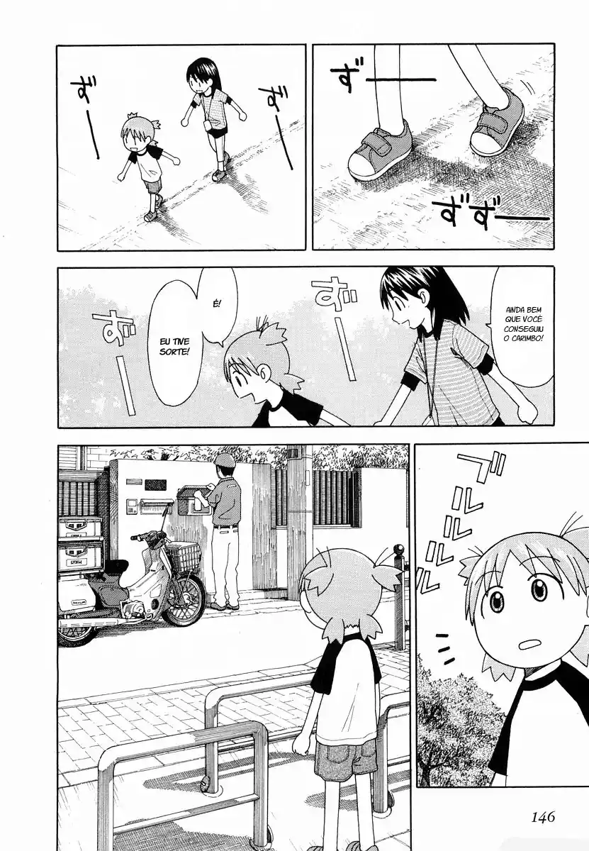 Read Yotsuba&! PT Manga Online