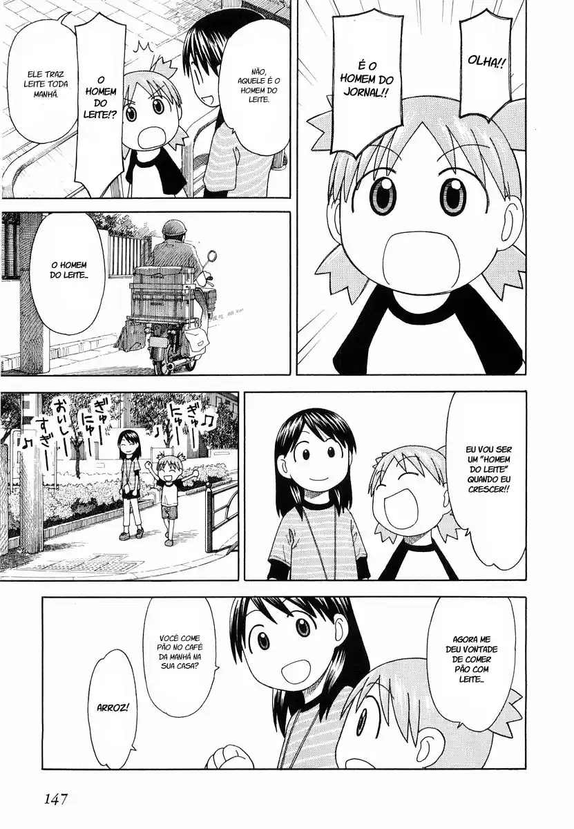 Read Yotsuba&! PT Manga Online