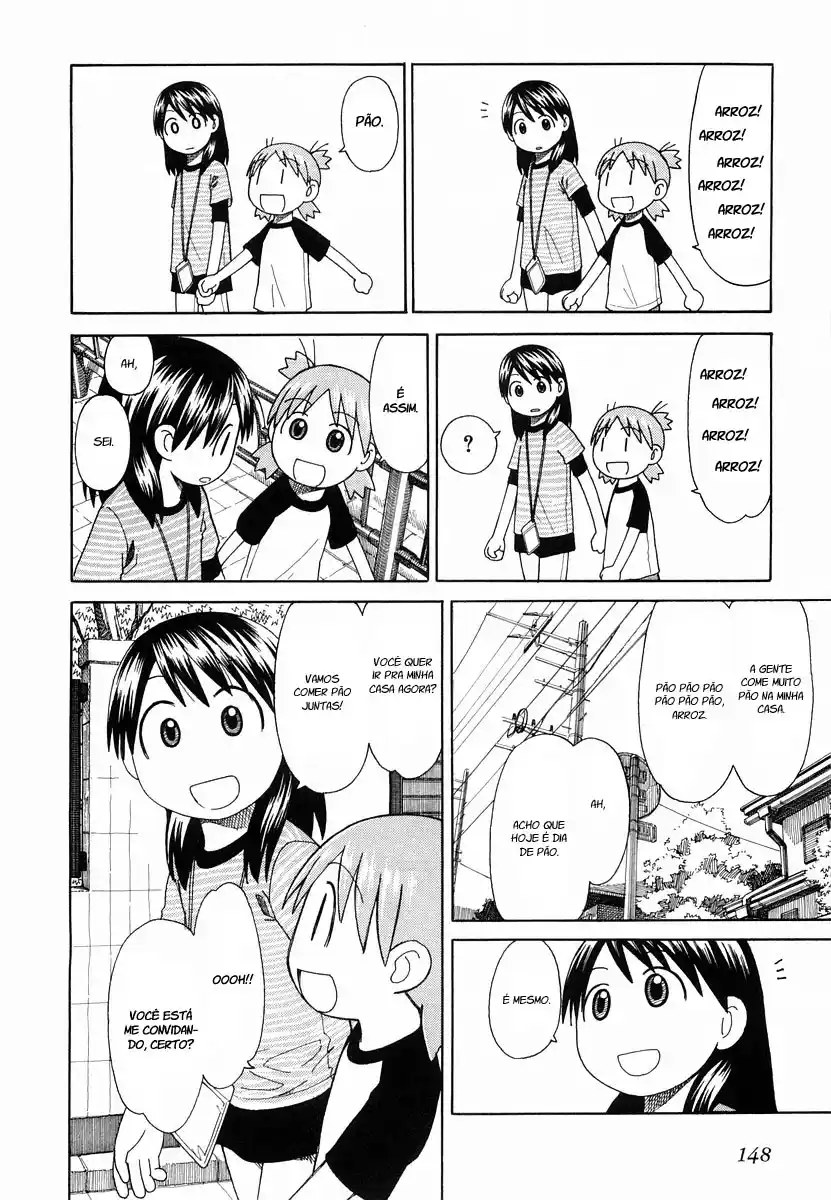 Read Yotsuba&! PT Manga Online