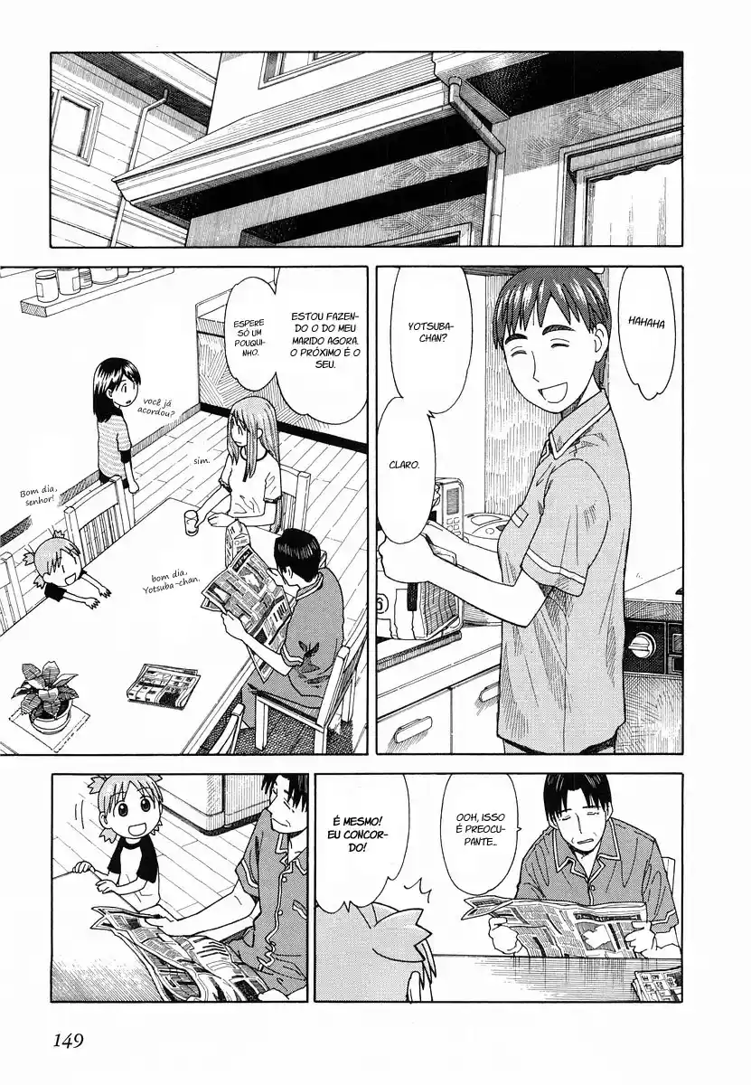 Read Yotsuba&! PT Manga Online