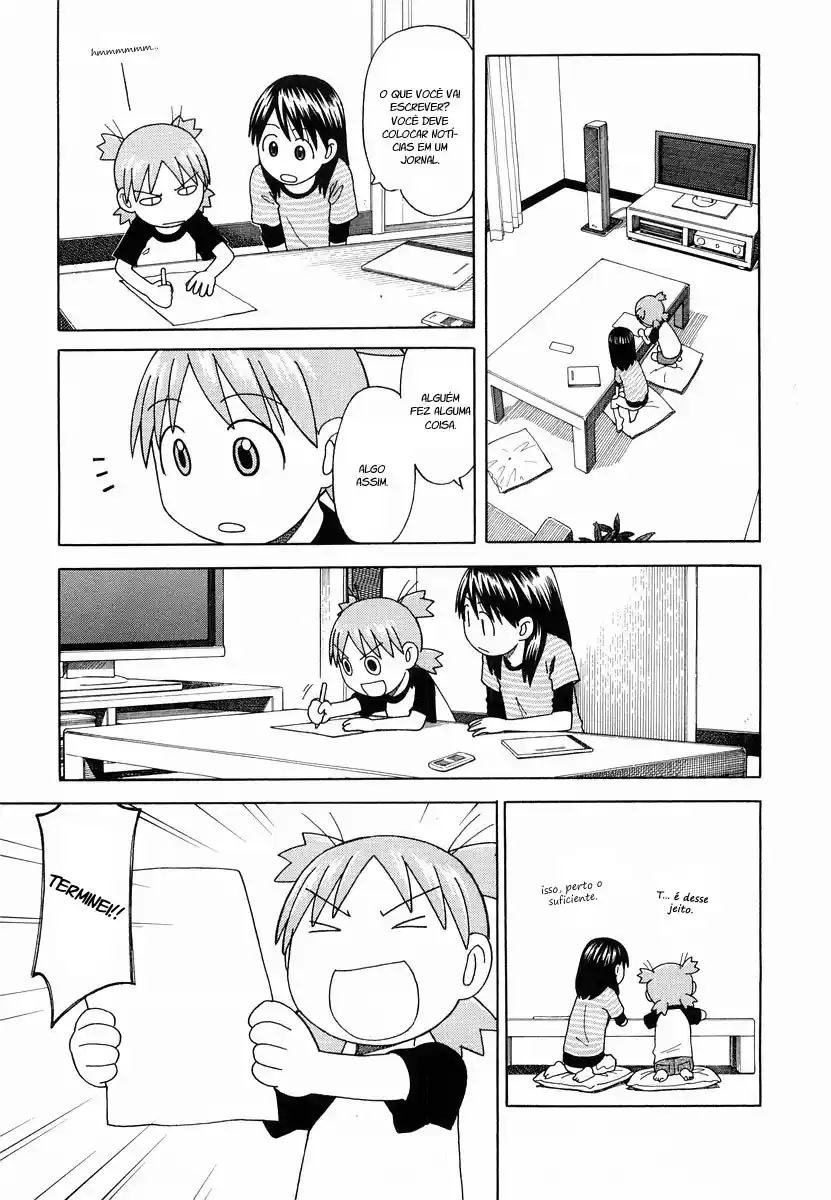 Read Yotsuba&! PT Manga Online