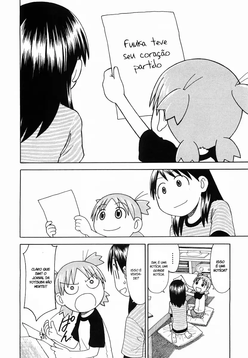 Read Yotsuba&! PT Manga Online