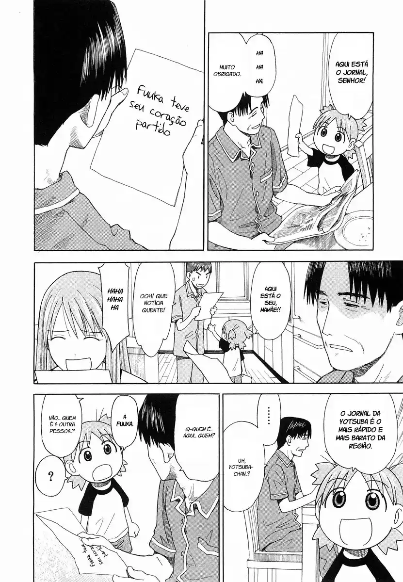Read Yotsuba&! PT Manga Online