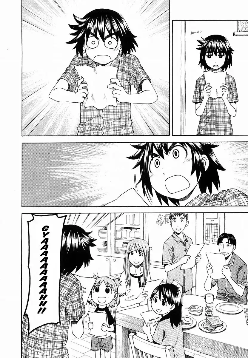 Read Yotsuba&! PT Manga Online