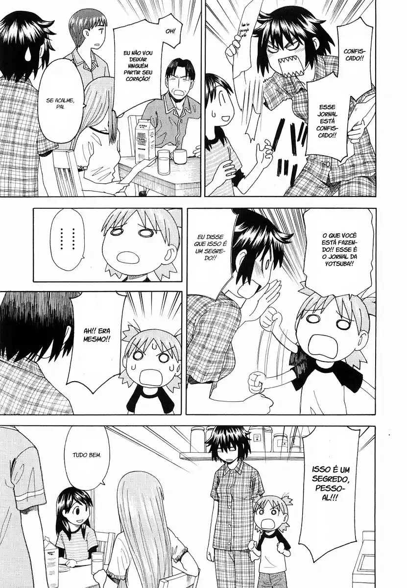 Read Yotsuba&! PT Manga Online