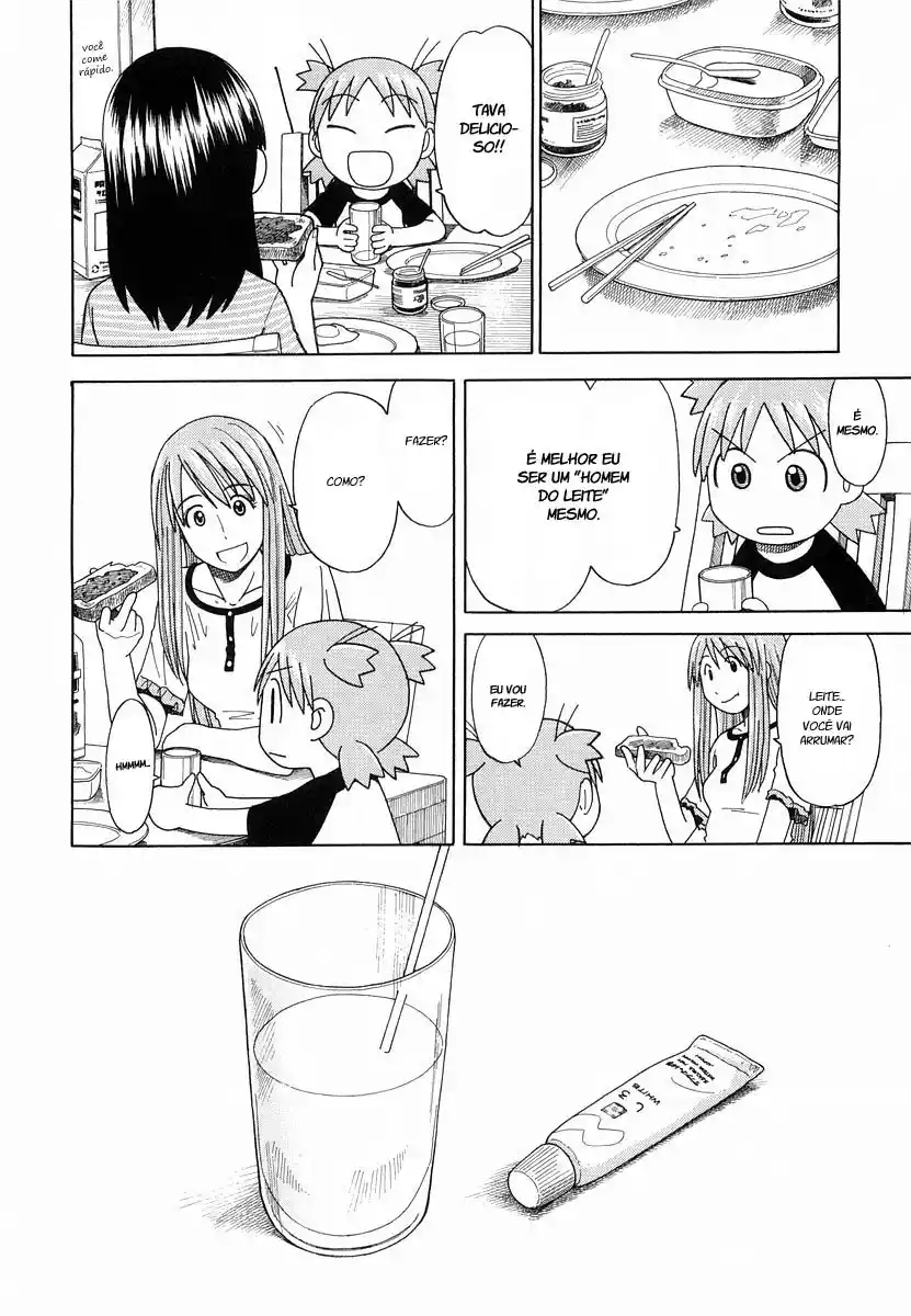 Read Yotsuba&! PT Manga Online