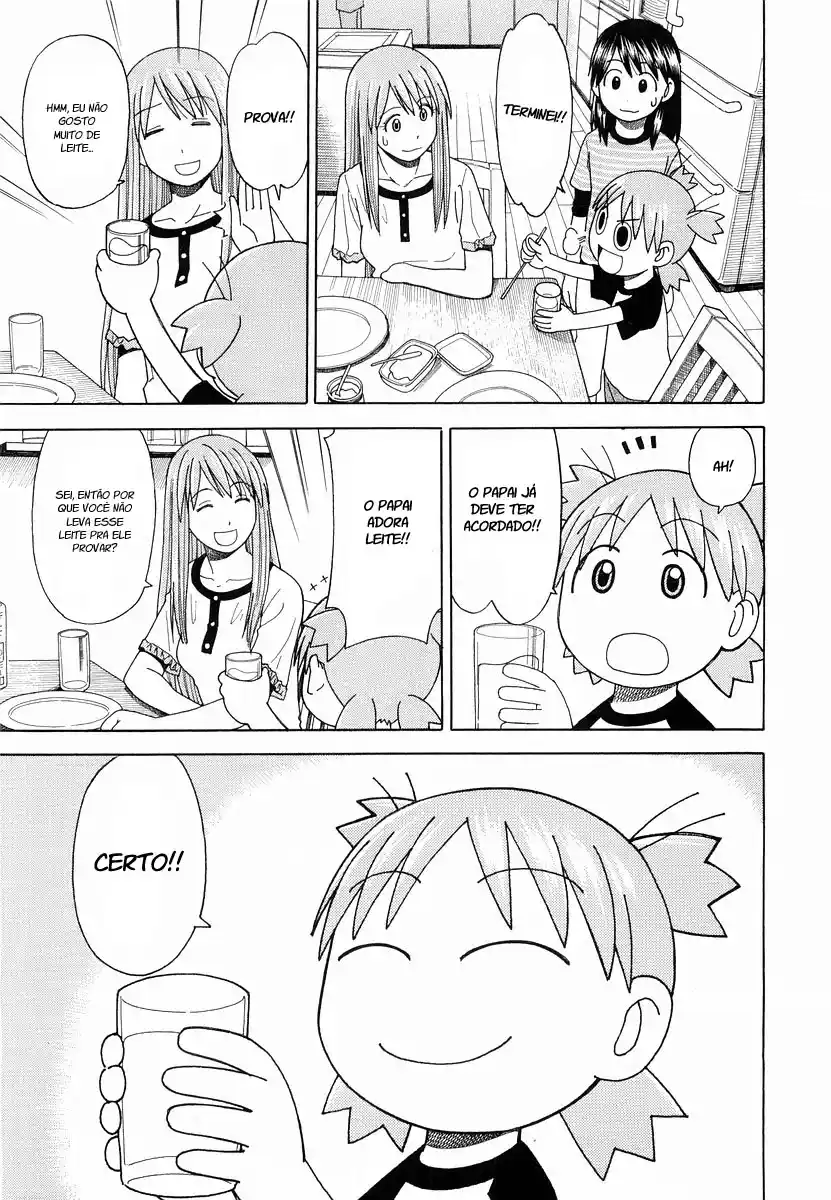Read Yotsuba&! PT Manga Online