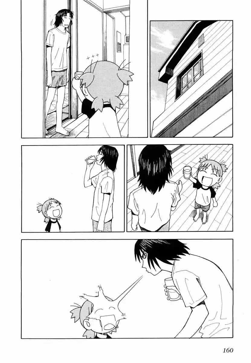 Read Yotsuba&! PT Manga Online