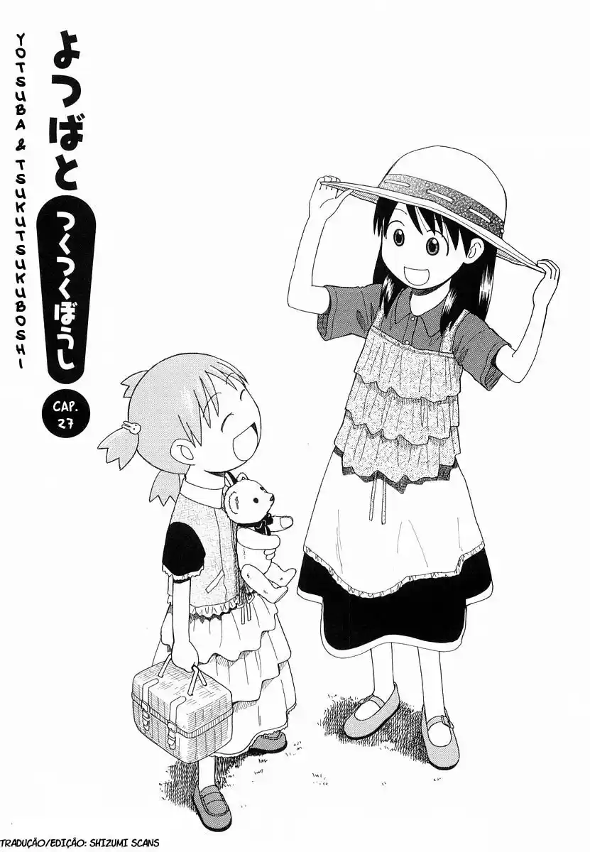 Read Yotsuba&! PT Manga Online