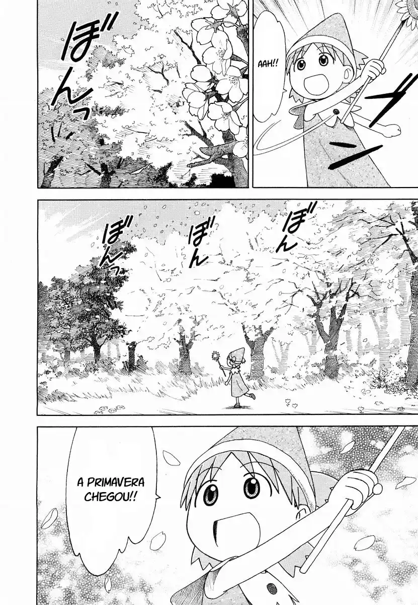 Read Yotsuba&! PT Manga Online