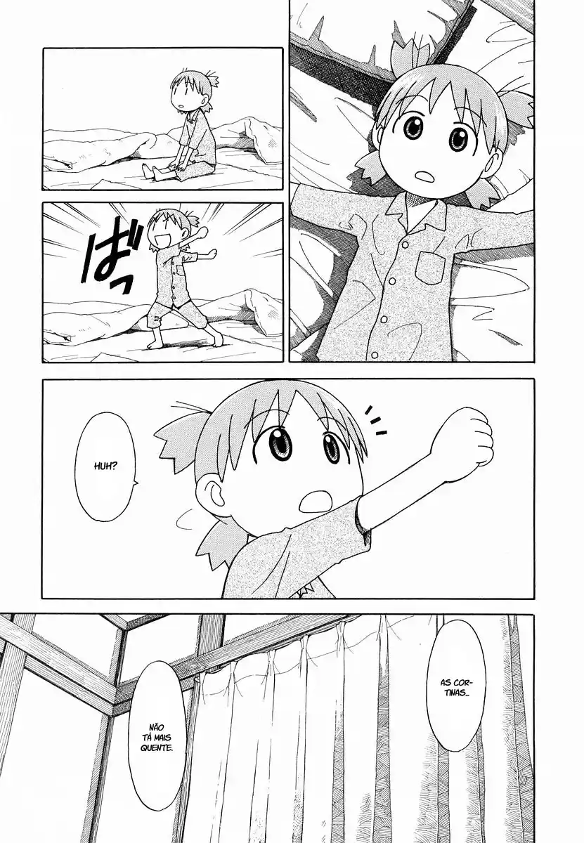 Read Yotsuba&! PT Manga Online