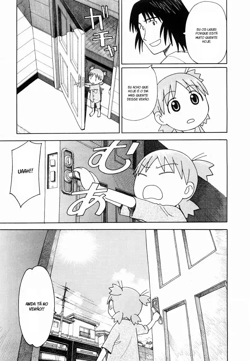 Read Yotsuba&! PT Manga Online