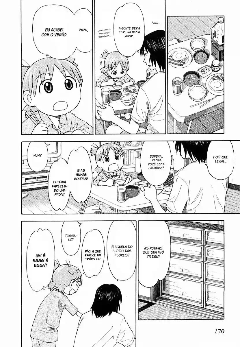 Read Yotsuba&! PT Manga Online
