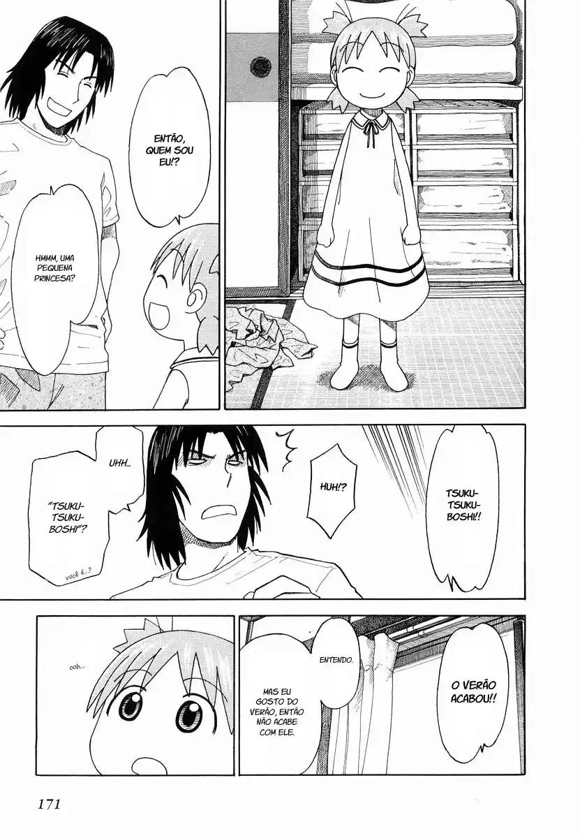 Read Yotsuba&! PT Manga Online
