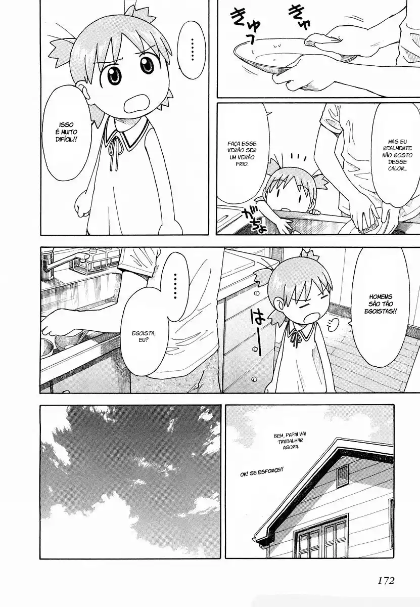 Read Yotsuba&! PT Manga Online